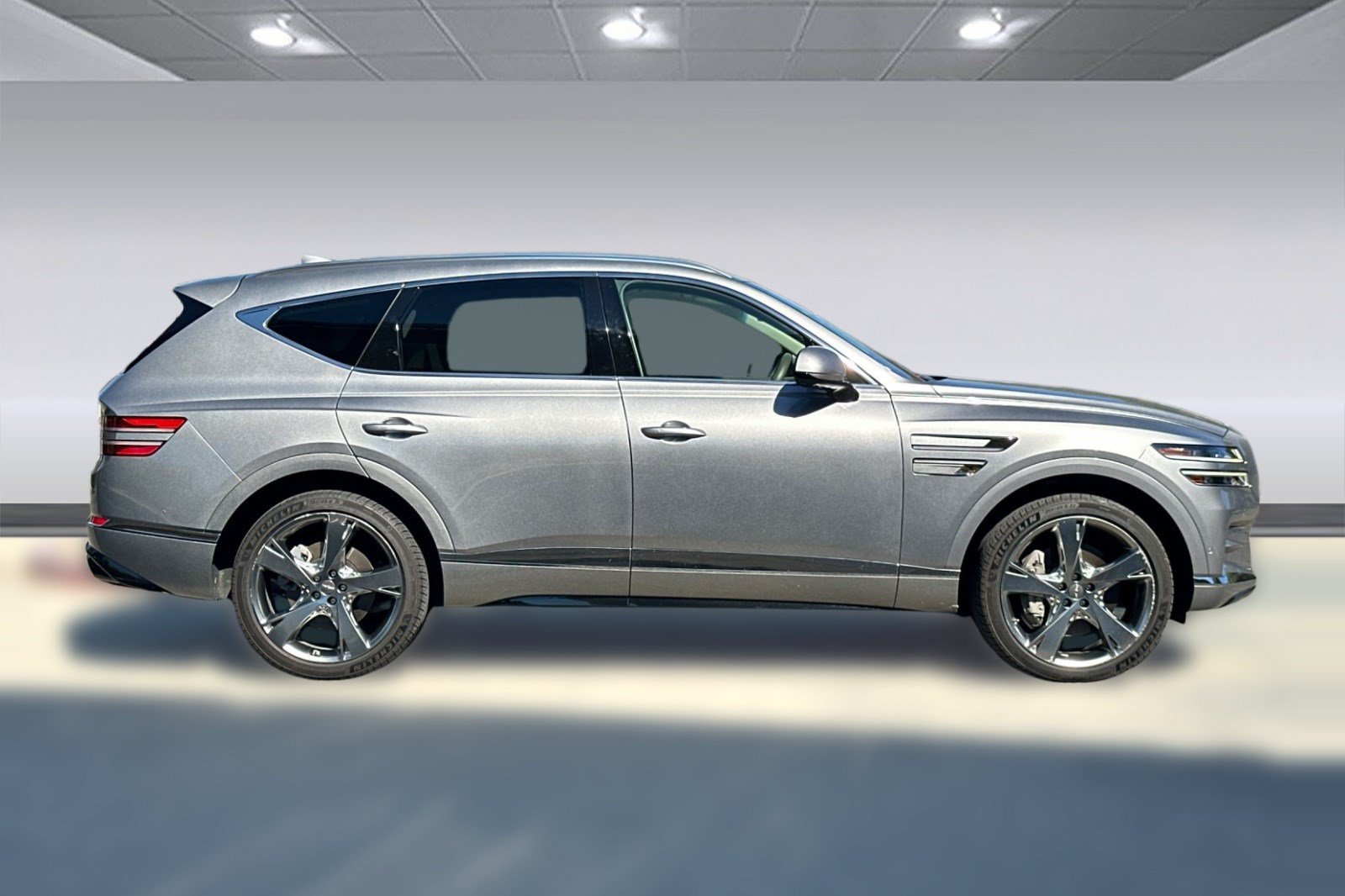 Used 2023 Genesis GV80 3.5T w/ Prestige Package AWD/4WD image 8