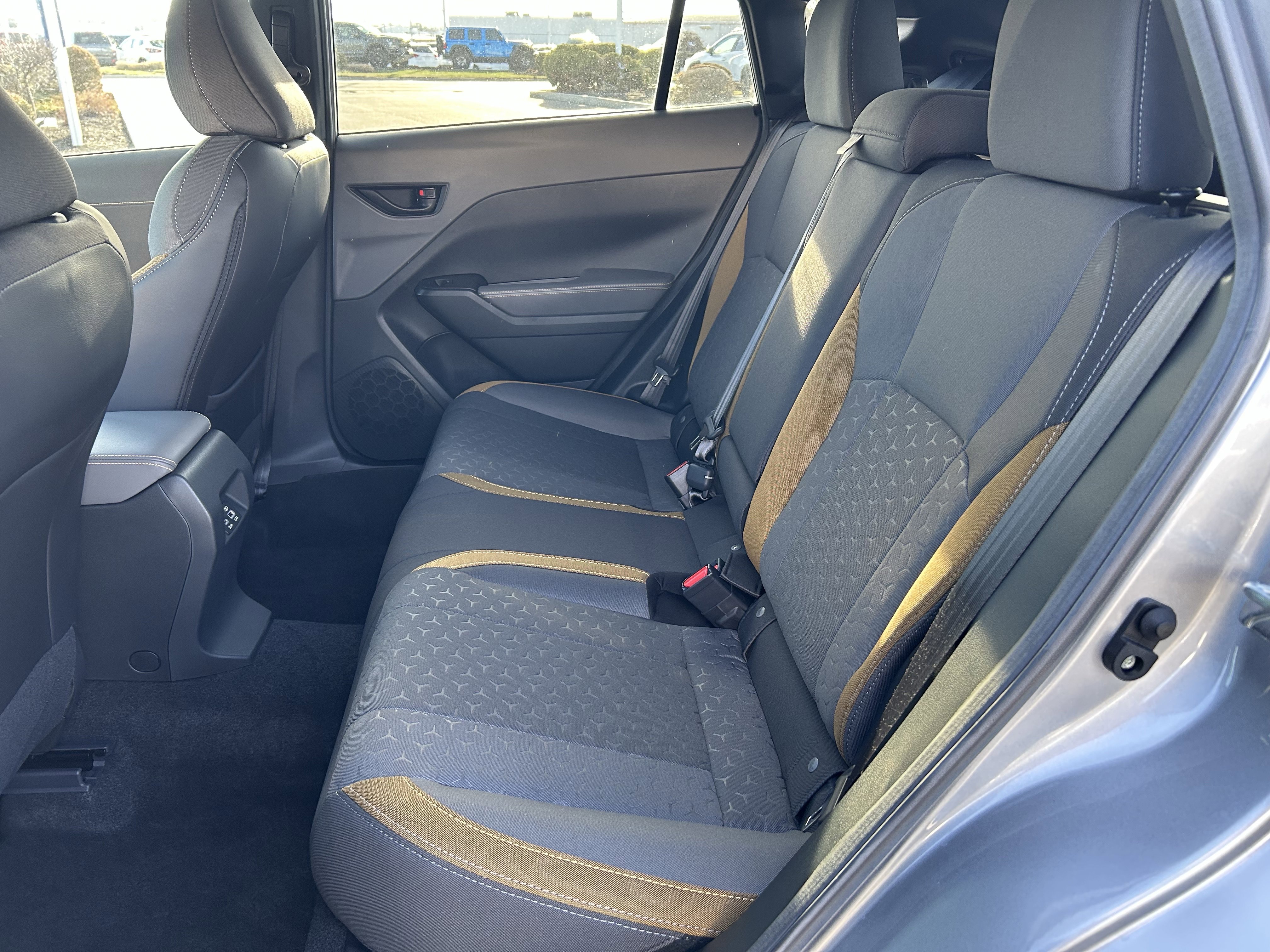 Certified 2025 Subaru Crosstrek 2.5i Sport image 21