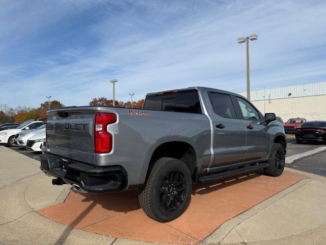 New 2026 Chevrolet Silverado 1500 LT Trail Boss w/ Convenience Package II image 7