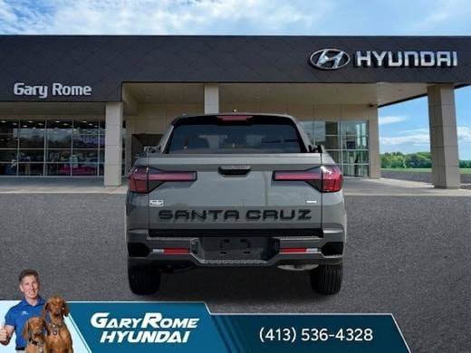 Certified 2026 Hyundai Santa Cruz SEL AWD/4WD image 13