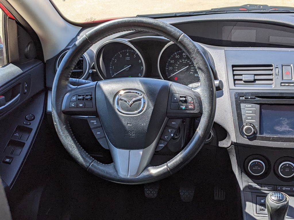 Used 2013 MAZDA MAZDA3 i Grand Touring image 15