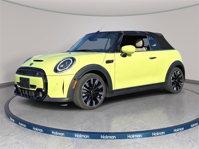 Certified 2023 MINI Cooper S