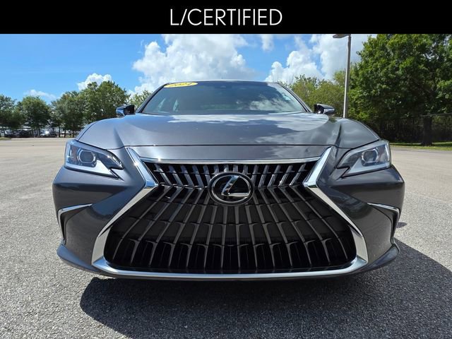 Used 2024 Lexus ES 350 w/ Premium Package image 8