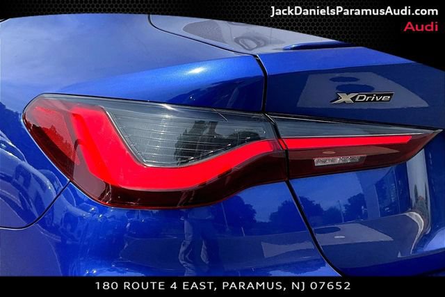 Used 2023 BMW 440i xDrive Coupe w/ Premium Package AWD/4WD image 22