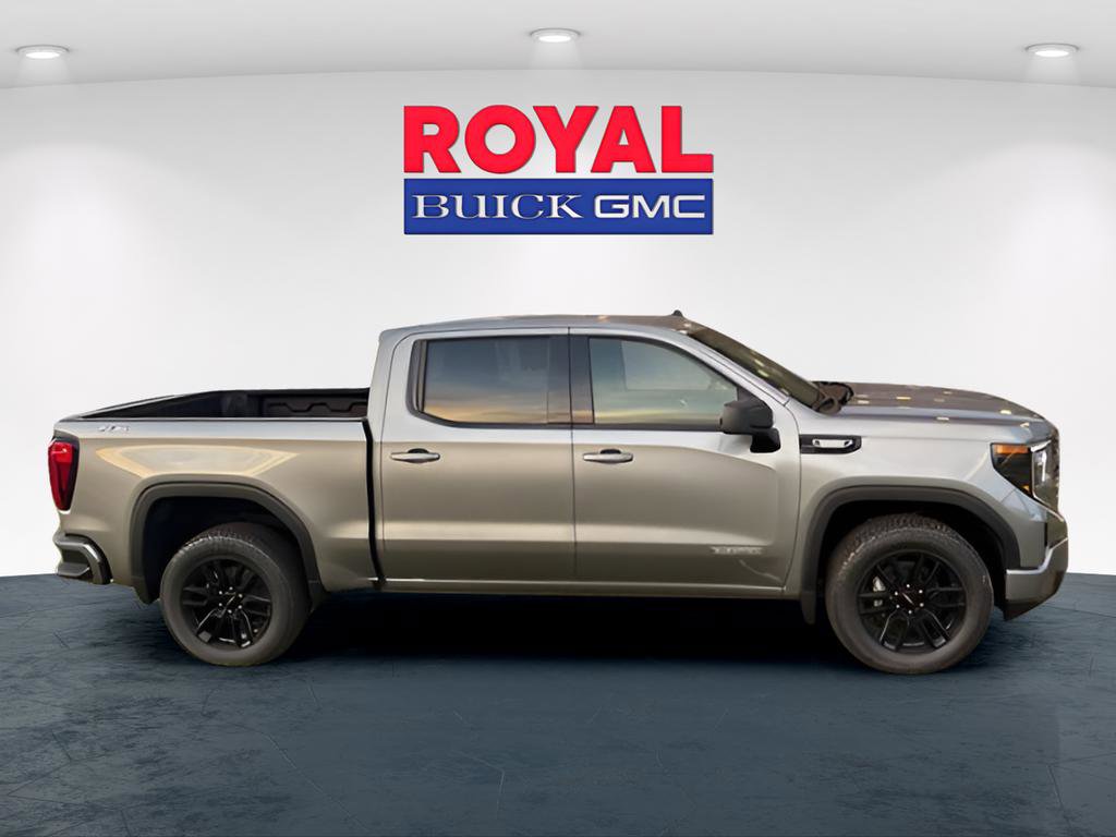 New 2026 GMC Sierra 1500 Elevation image 3