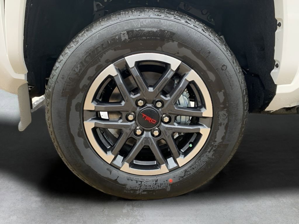 New 2025 Toyota Tacoma TRD Sport image 42