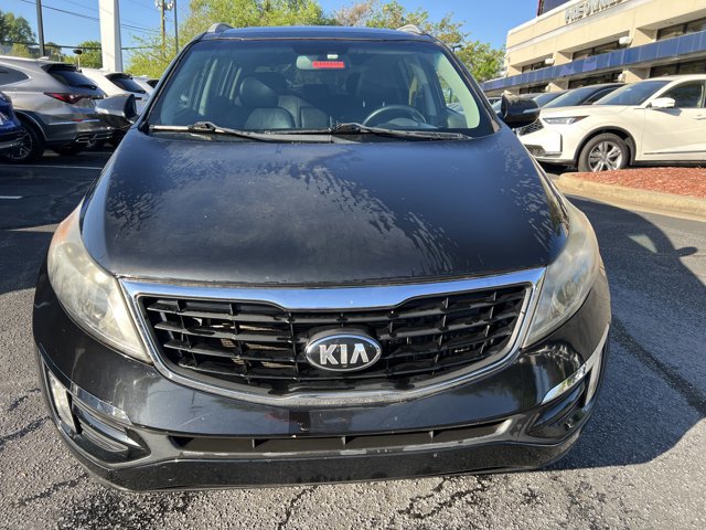 Used 2016 Kia Sportage SX image 8