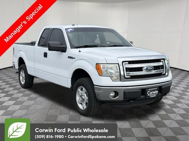 Used 2014 Ford F150 XLT