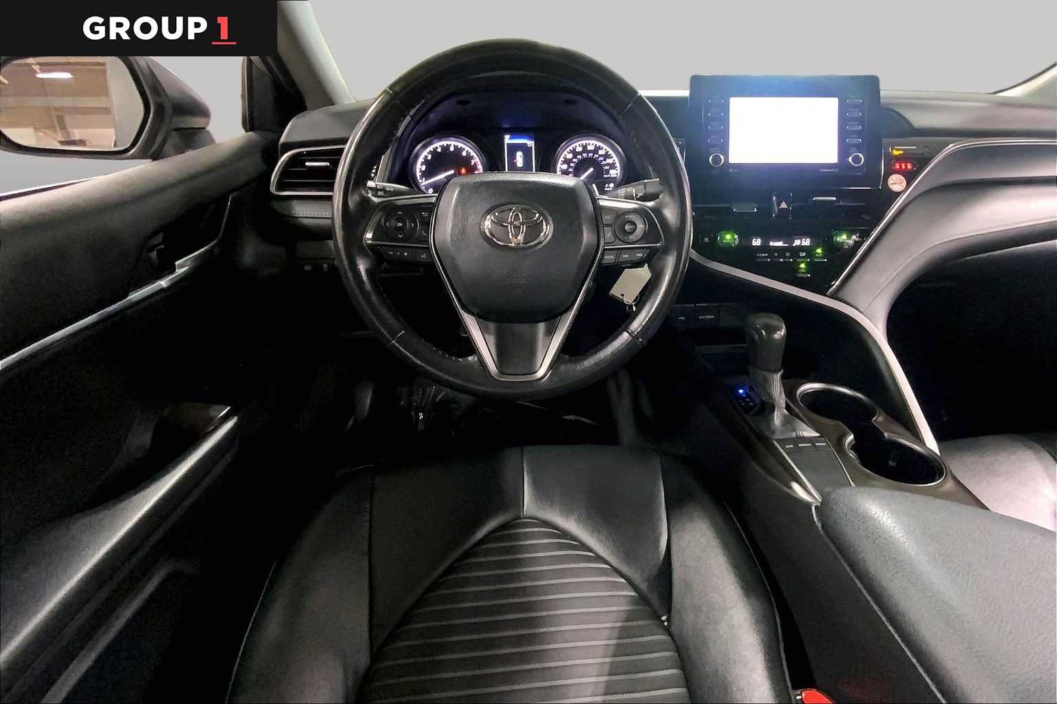 Certified 2024 Toyota Camry SE FWD image 6