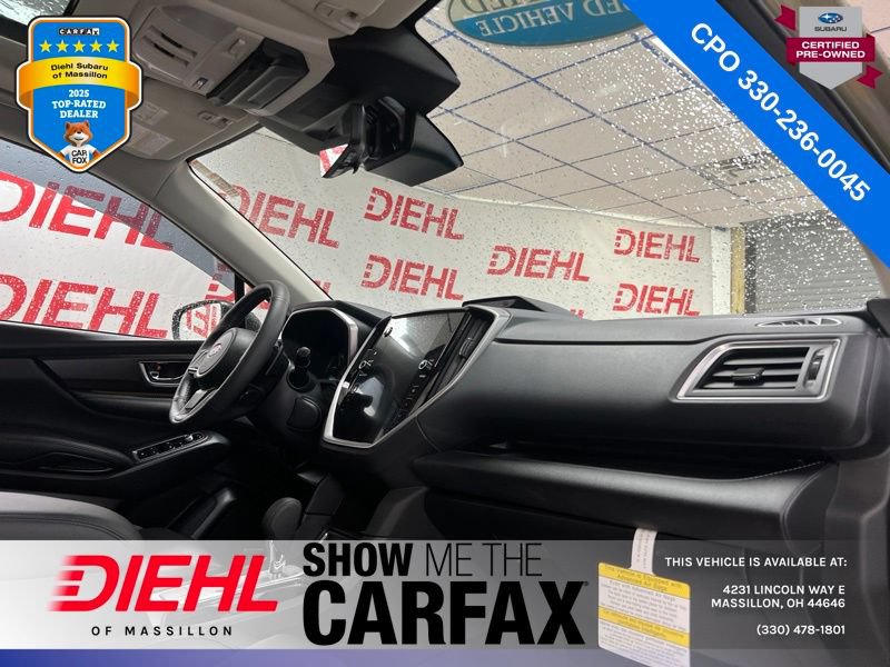 Used 2026 Subaru Ascent Touring AWD/4WD image 17