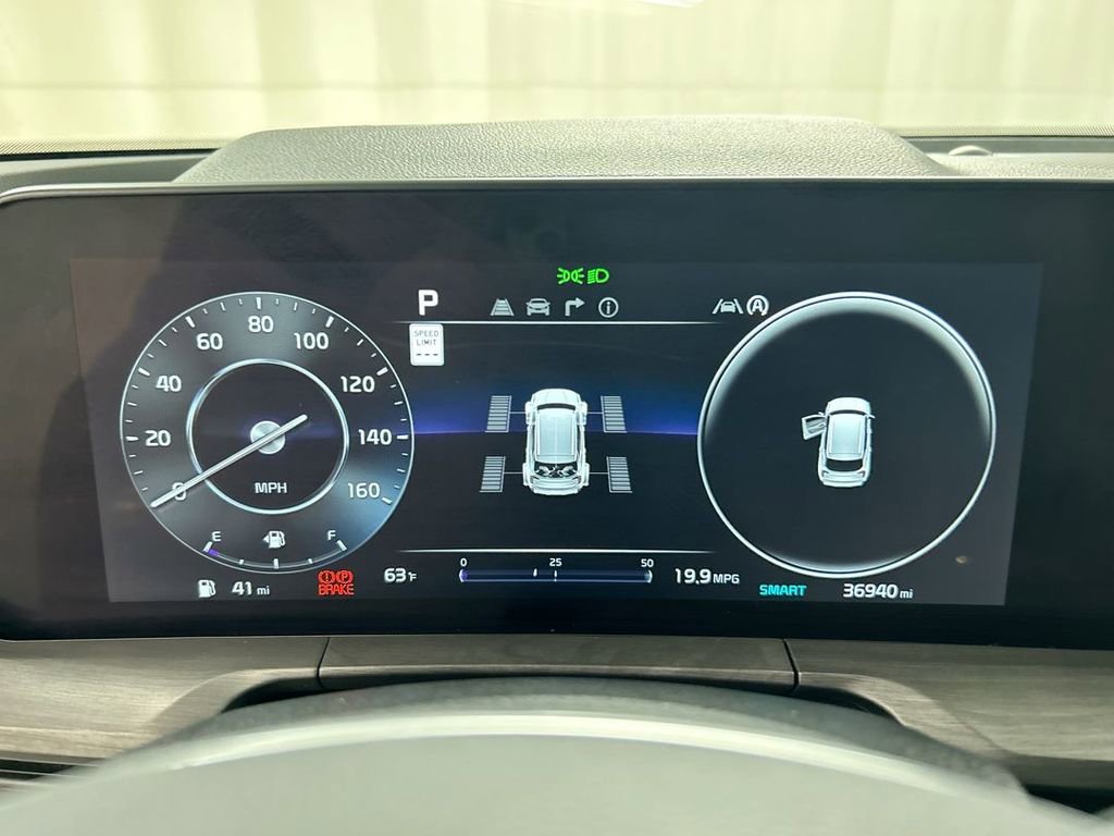Used 2024 Kia Telluride SX Prestige X-Line image 13