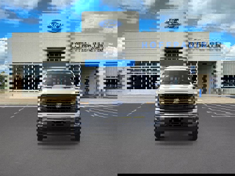 New 2025 Ford F150 XLT w/ Equipment Group 302A MID image 6