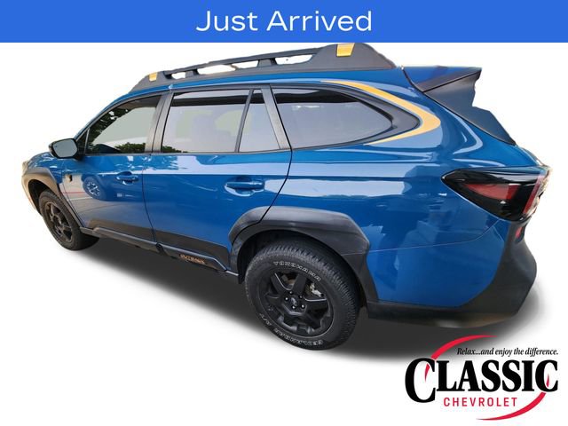 Used 2024 Subaru Outback Wilderness AWD/4WD image 4