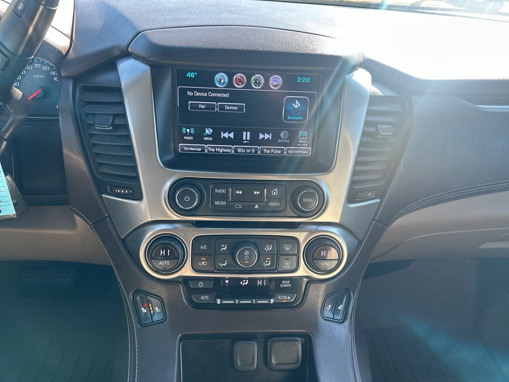 Used 2017 Chevrolet Tahoe LT image 16