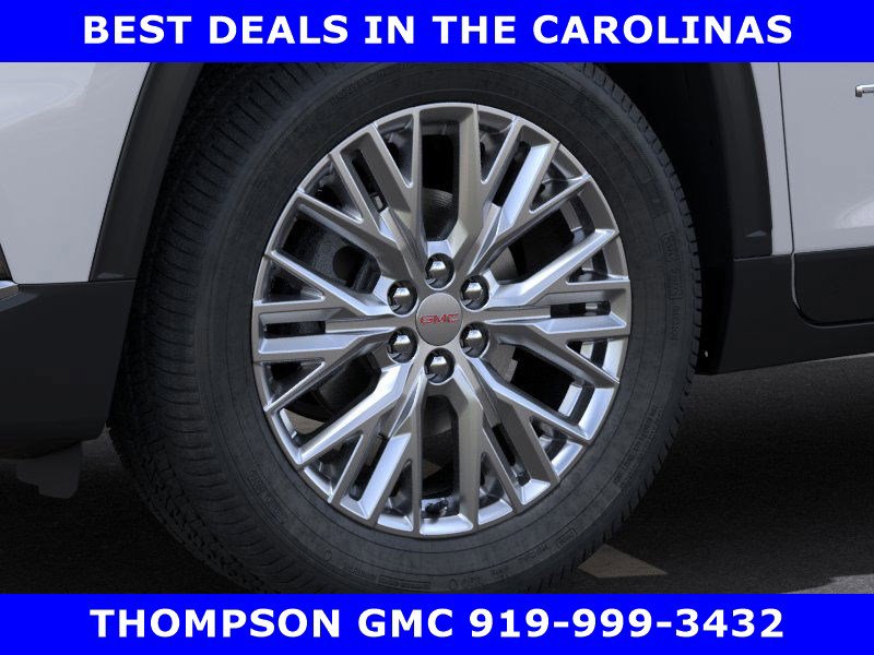 New 2025 GMC Acadia Elevation w/ Elevation Premium Package FWD image 9