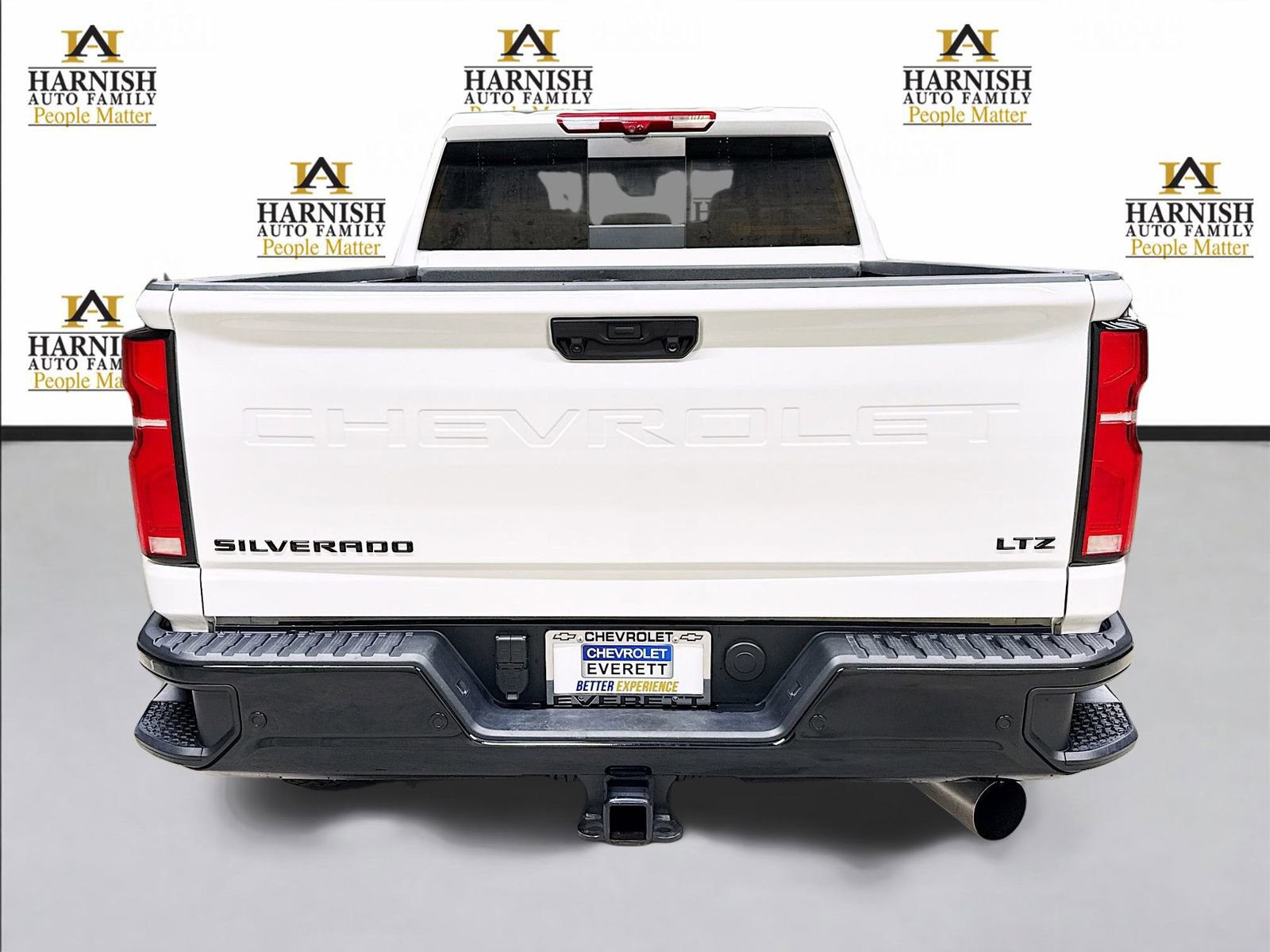 Used 2025 Chevrolet Silverado 2500 LTZ w/ Trail Boss Package image 7