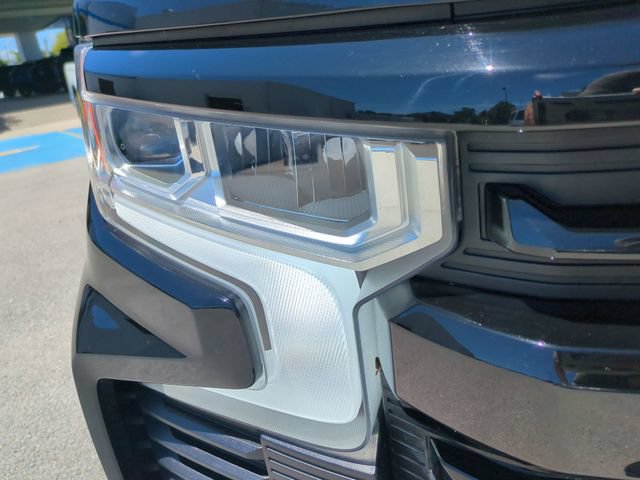 Certified 2024 Chevrolet Silverado 1500 LT Trail Boss w/ LT Trail Boss Premium Package AWD/4WD image 10