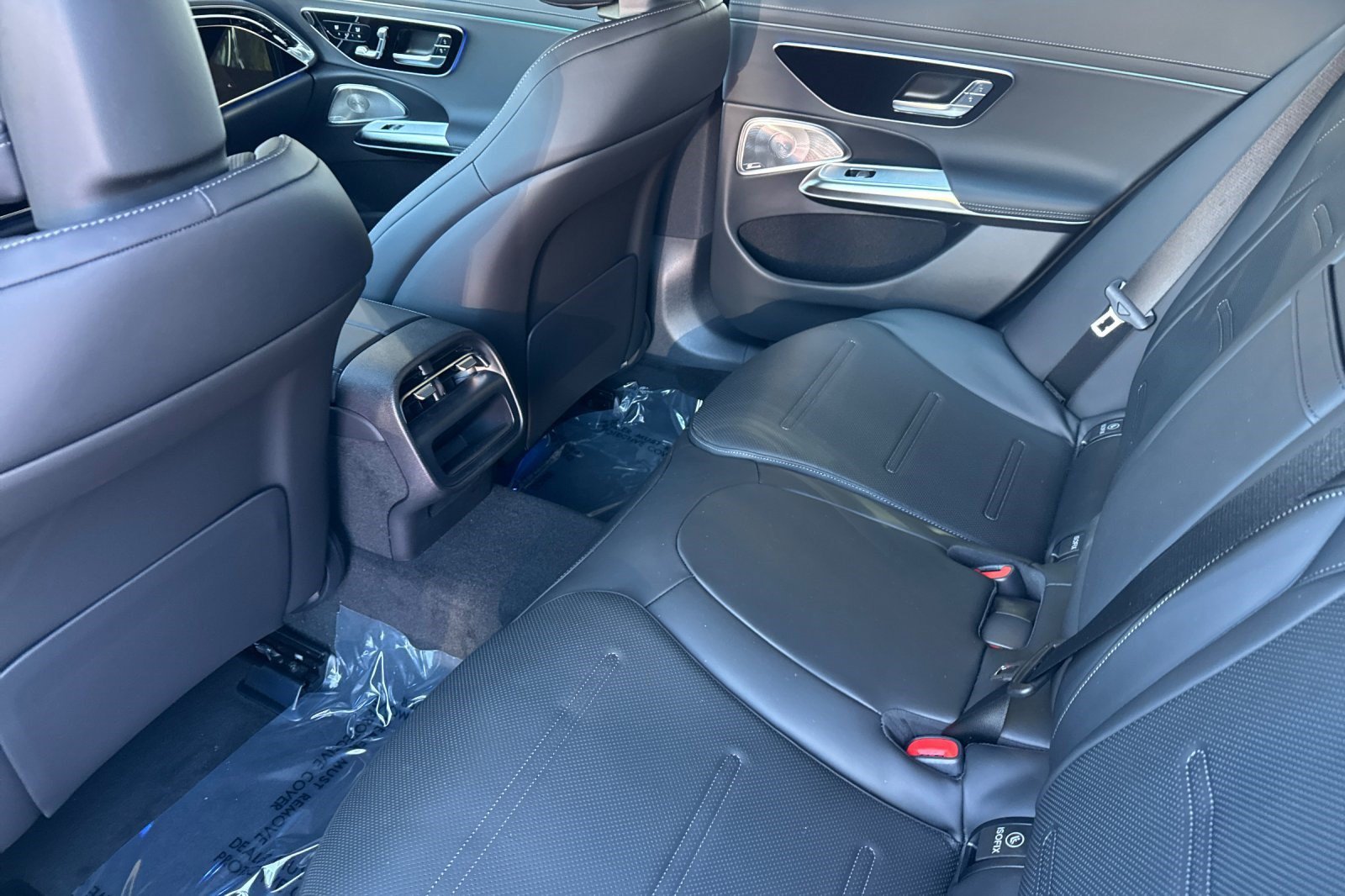 New 2026 Mercedes-Benz E 53 AMG e 4MATIC Wagon image 25