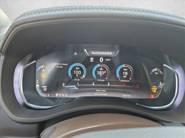 Used 2025 RAM 2500 Laramie AWD/4WD image 11