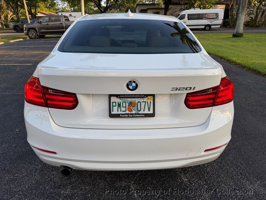 Used 2014 BMW 320i Sedan RWD image 14