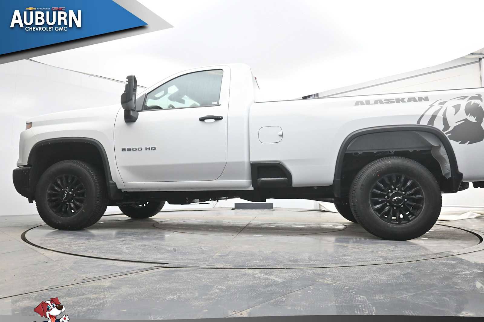 New 2026 Chevrolet Silverado 2500 W/T image 19