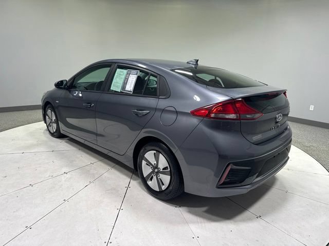 Used 2018 Hyundai Ioniq Blue FWD image 3