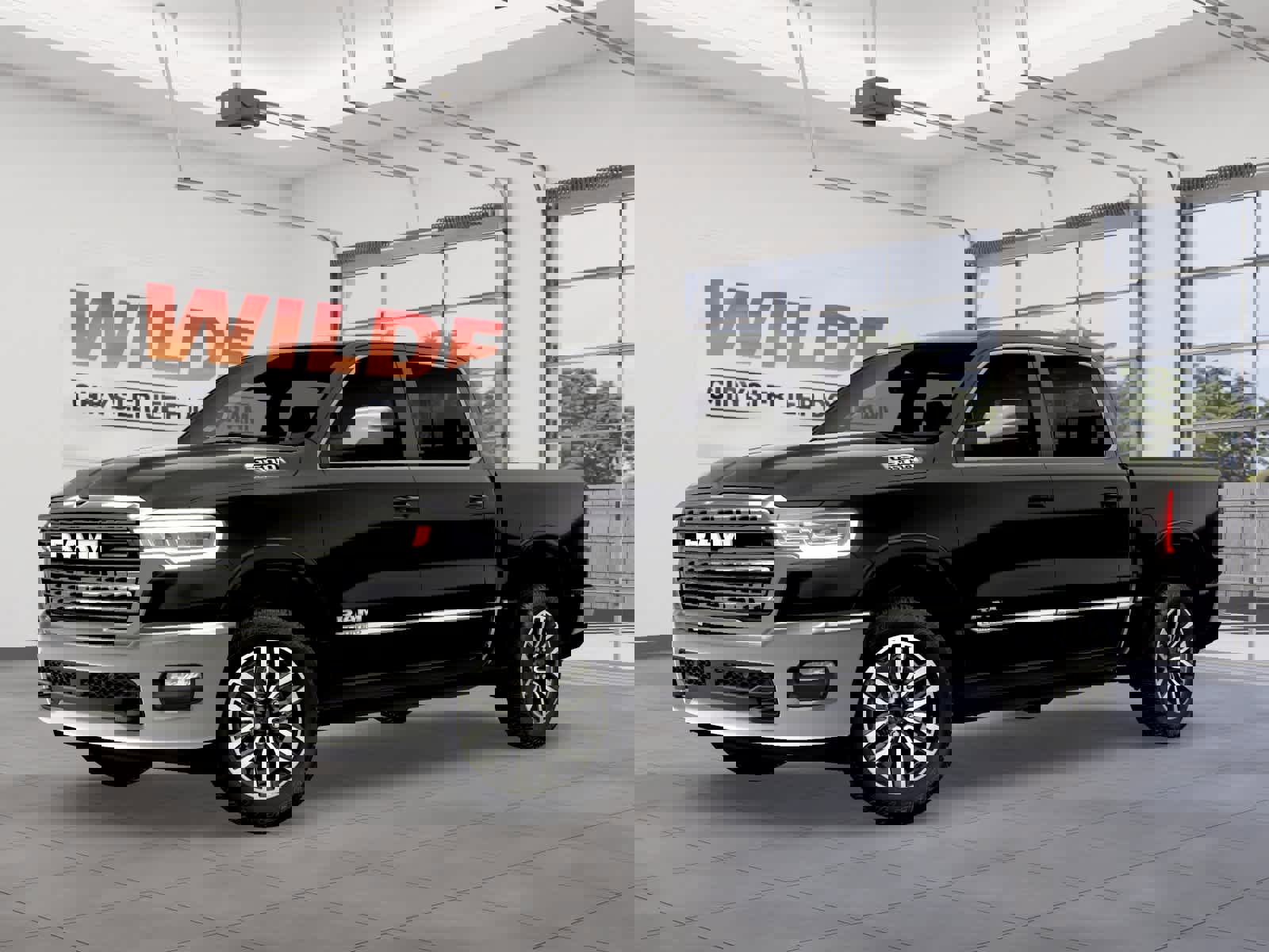 New 2026 RAM 1500 Limited image 2