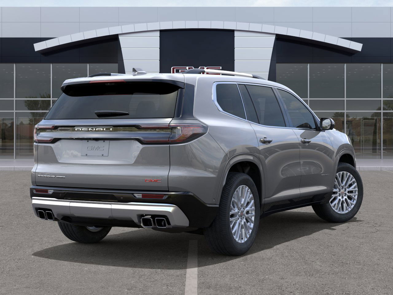 New 2026 GMC Acadia Denali w/ Super Cruise Package image 28