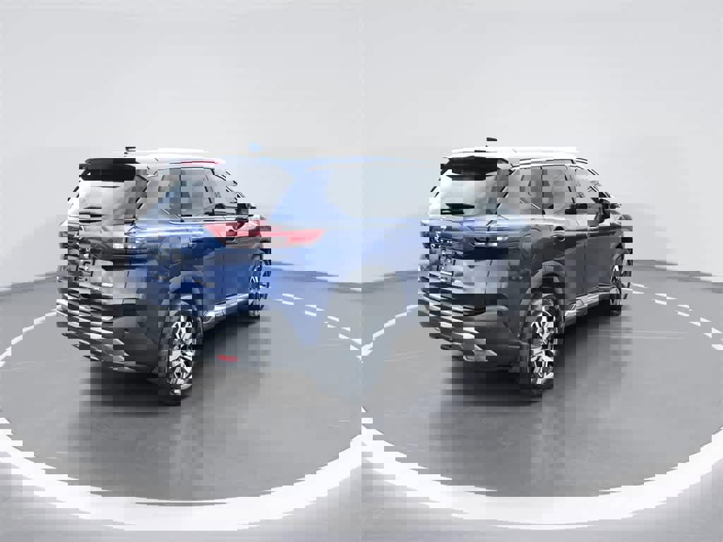Used 2023 Nissan Rogue SL w/ SL Premium Package image 8