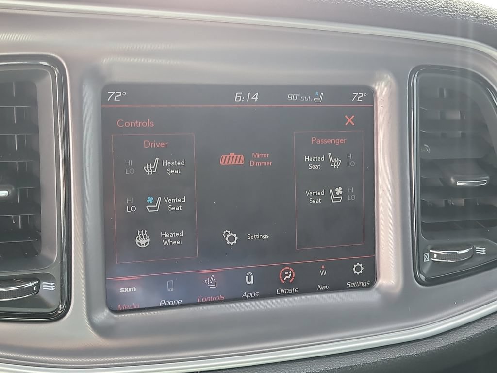 Used 2019 Dodge Challenger R/T w/ Plus Package RWD image 18