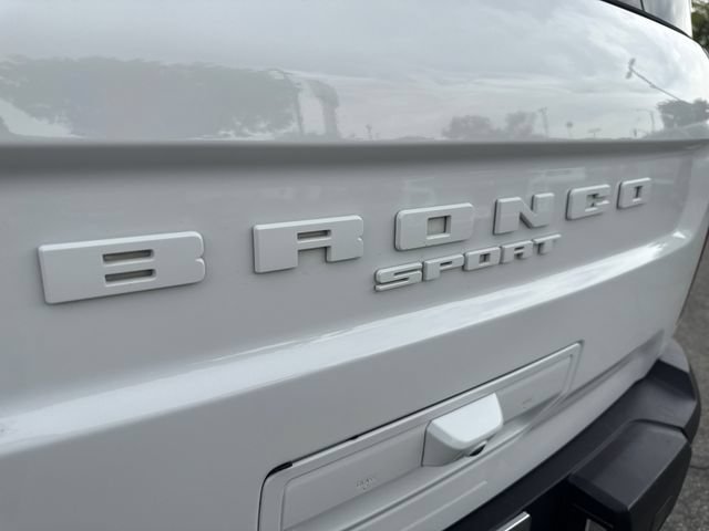 Used 2025 Ford Bronco Sport Big Bend AWD/4WD image 30