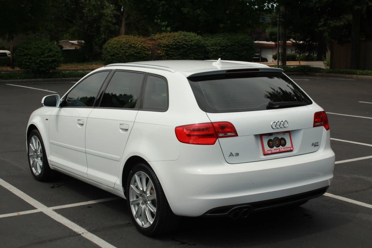 Used 2011 Audi A3 2.0T Premium Plus AWD/4WD image 5