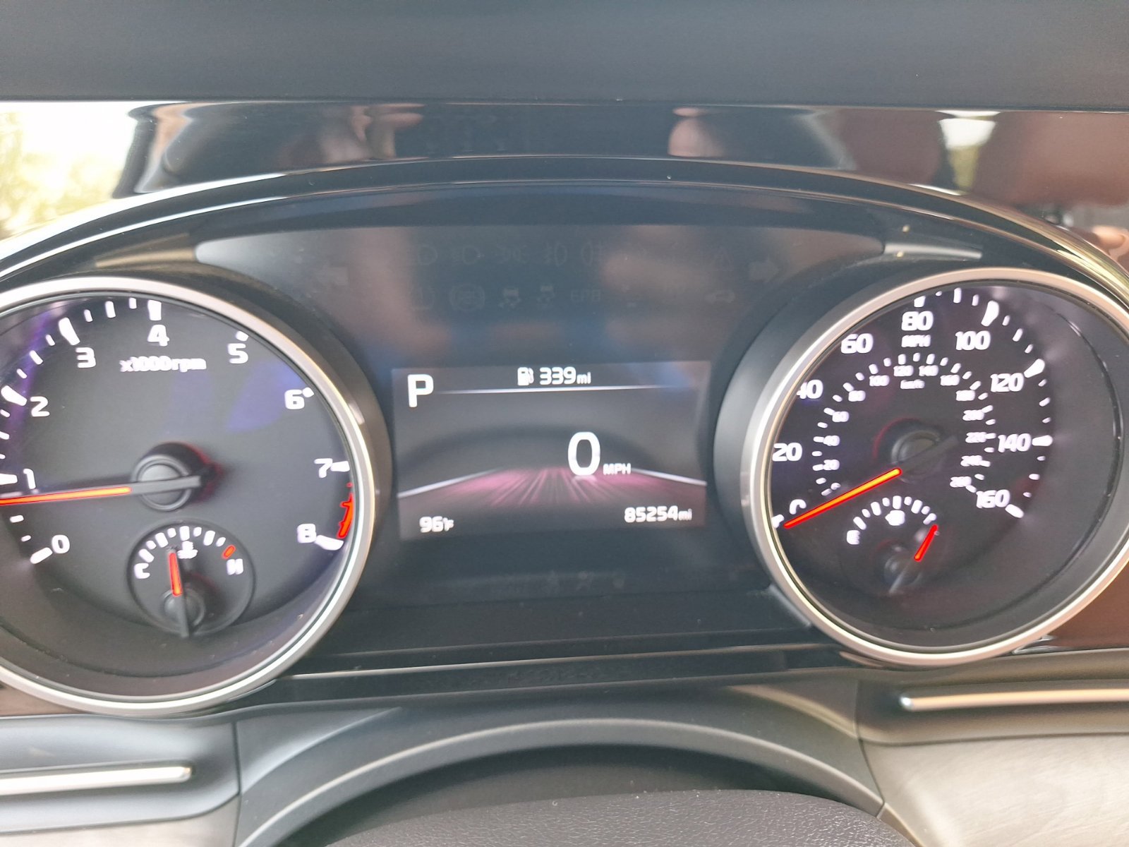 Used 2022 Kia Carnival SX FWD image 18
