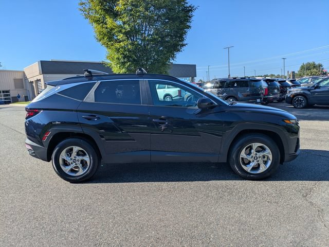 Certified 2024 Hyundai Tucson SEL AWD/4WD image 3