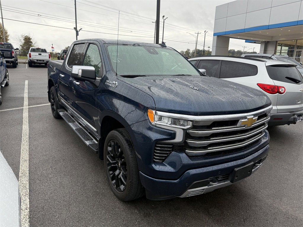 Used 2023 Chevrolet Silverado 1500 High Country