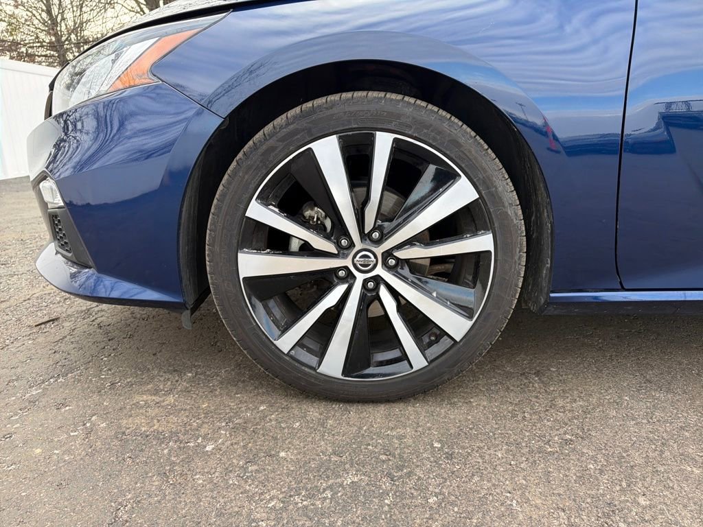 Used 2022 Nissan Altima 2.5 SR image 30