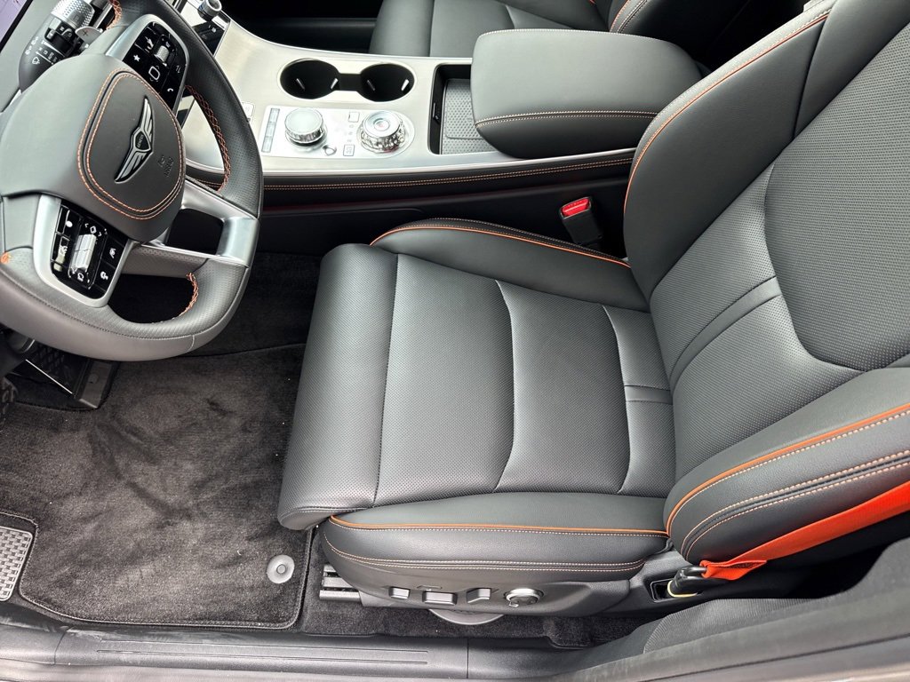 New 2026 Genesis GV70 3.5T Sport Advanced image 12