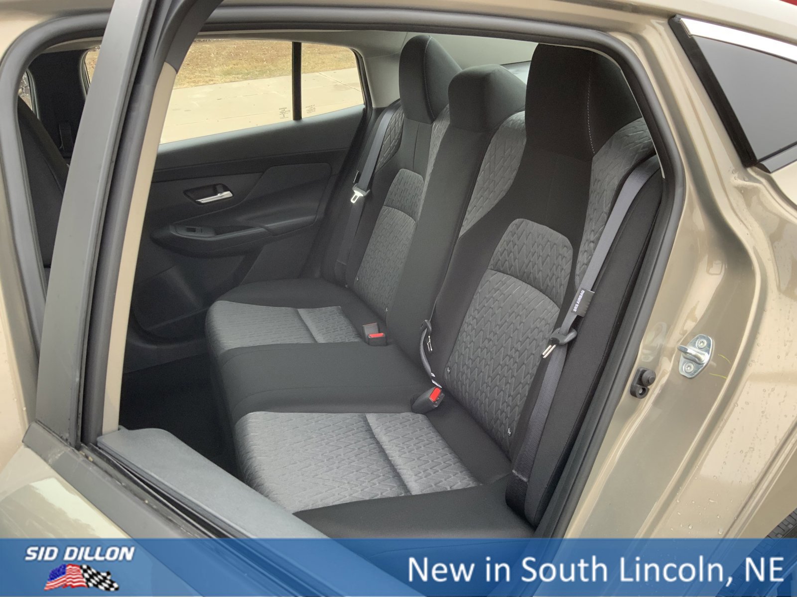 New 2026 Nissan Sentra SV w/ Floor Mat Package image 10