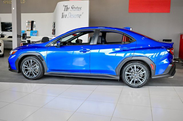 Used 2022 Subaru WRX GT image 8