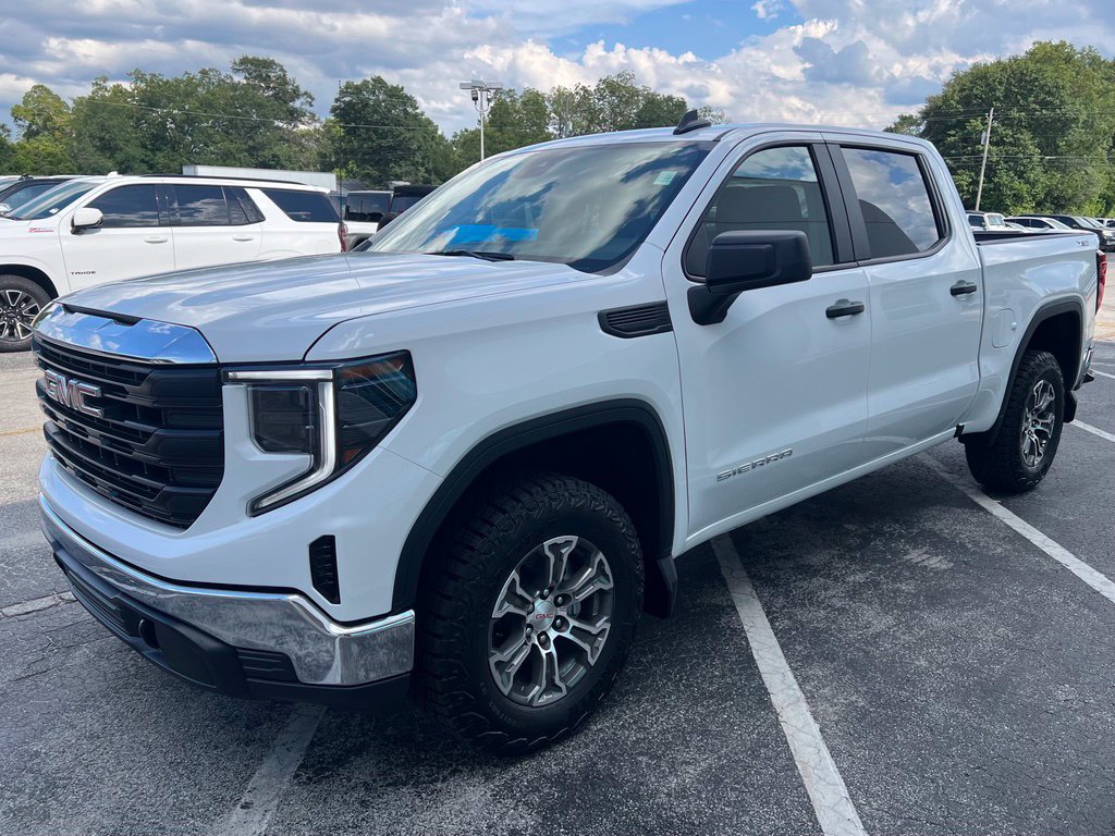 New 2026 GMC Sierra 1500 Pro w/ Pro Value Package AWD/4WD image 25