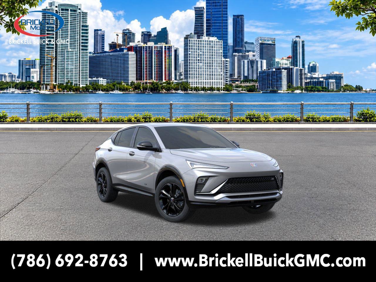 New 2026 Buick Envista Sport Touring w/ Convenience I Package FWD image 1