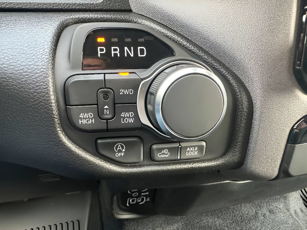 New 2026 RAM 1500 Classic Warlock AWD/4WD image 31