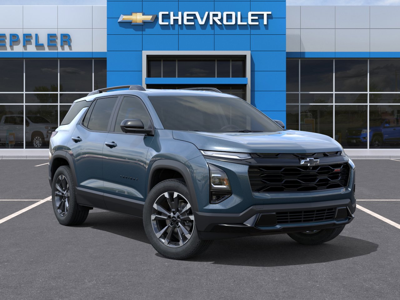 New 2026 Chevrolet Equinox RS image 7
