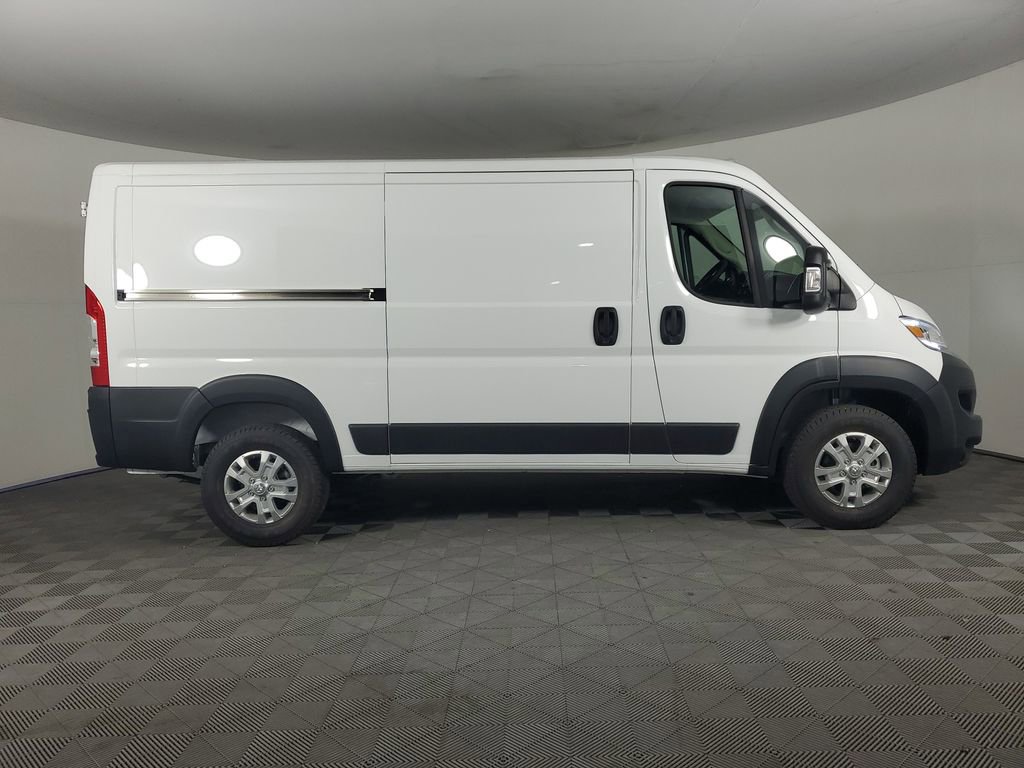 Used 2024 RAM ProMaster 2500 w/ Quick Order Package 22G SLT image 2