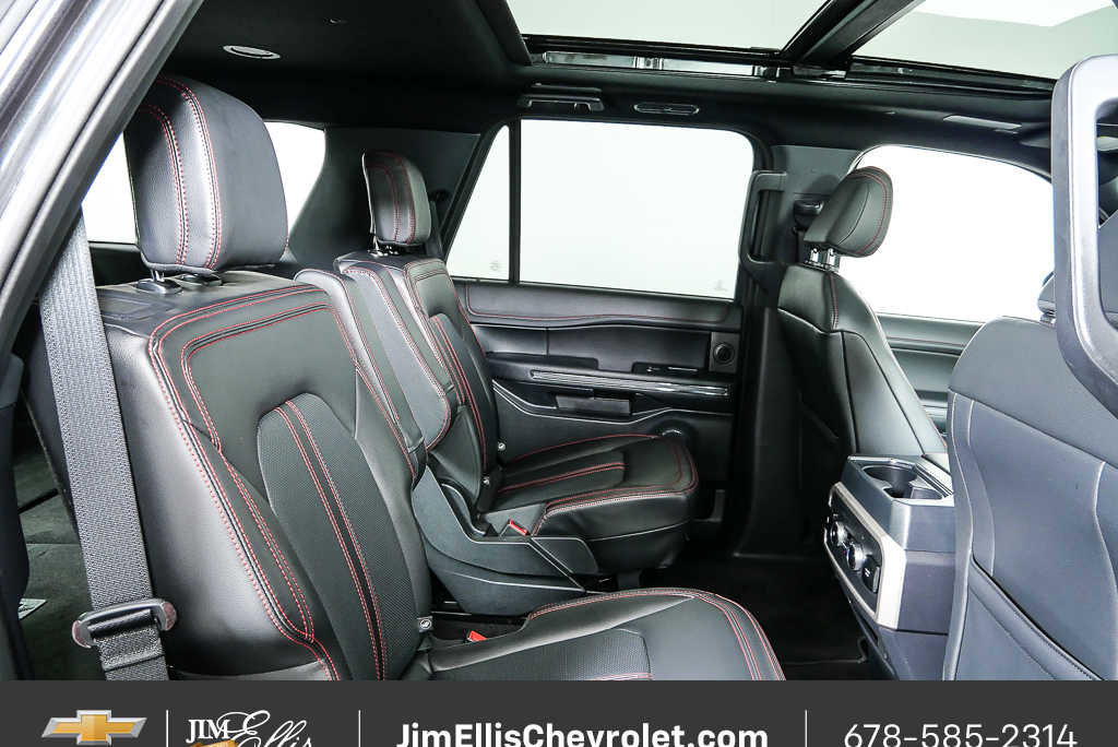 Used 2022 Ford Expedition Limited AWD/4WD image 23