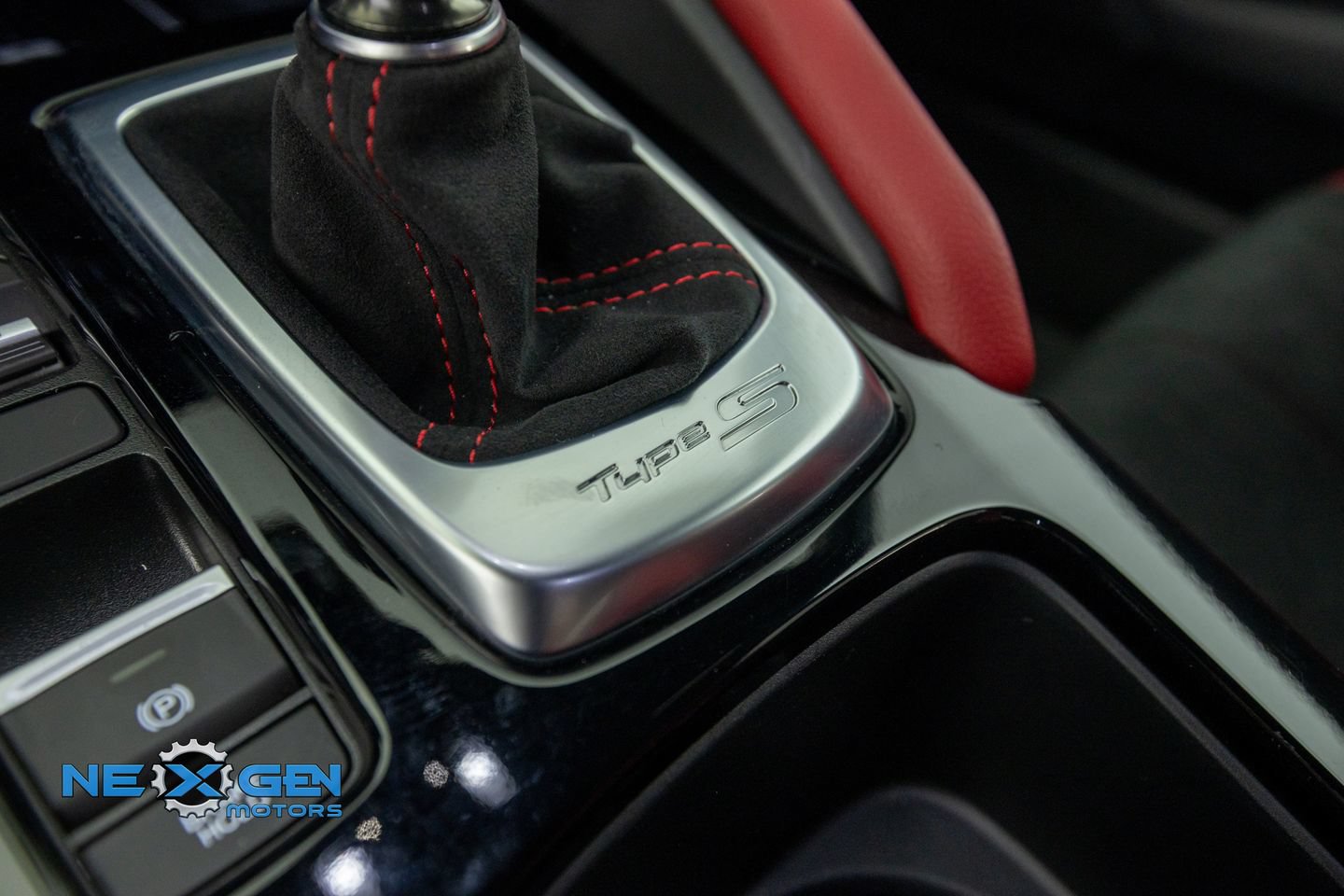 Used 2025 Acura Integra Type S FWD image 24