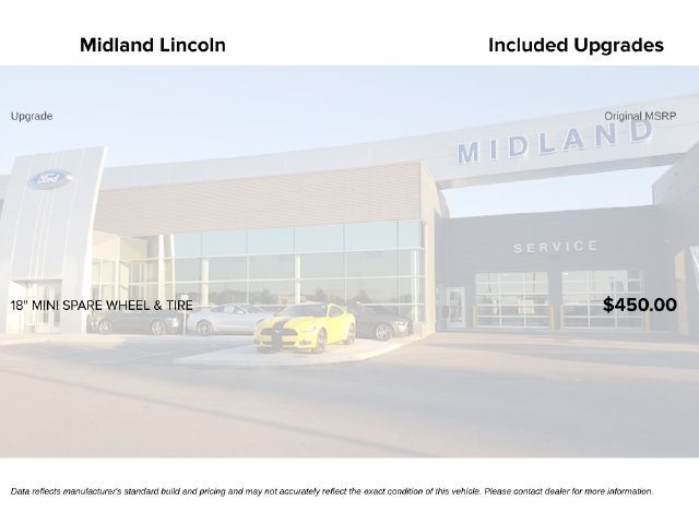 New 2026 Lincoln Nautilus Premier w/ Equipment Group 102A AWD/4WD image 11