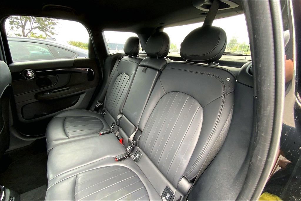 Certified 2023 MINI Cooper Countryman John Cooper Works w/ Signature Upholstery Package image 27