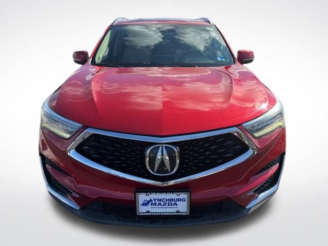 Used 2019 Acura RDX w/ Technology Package image 7