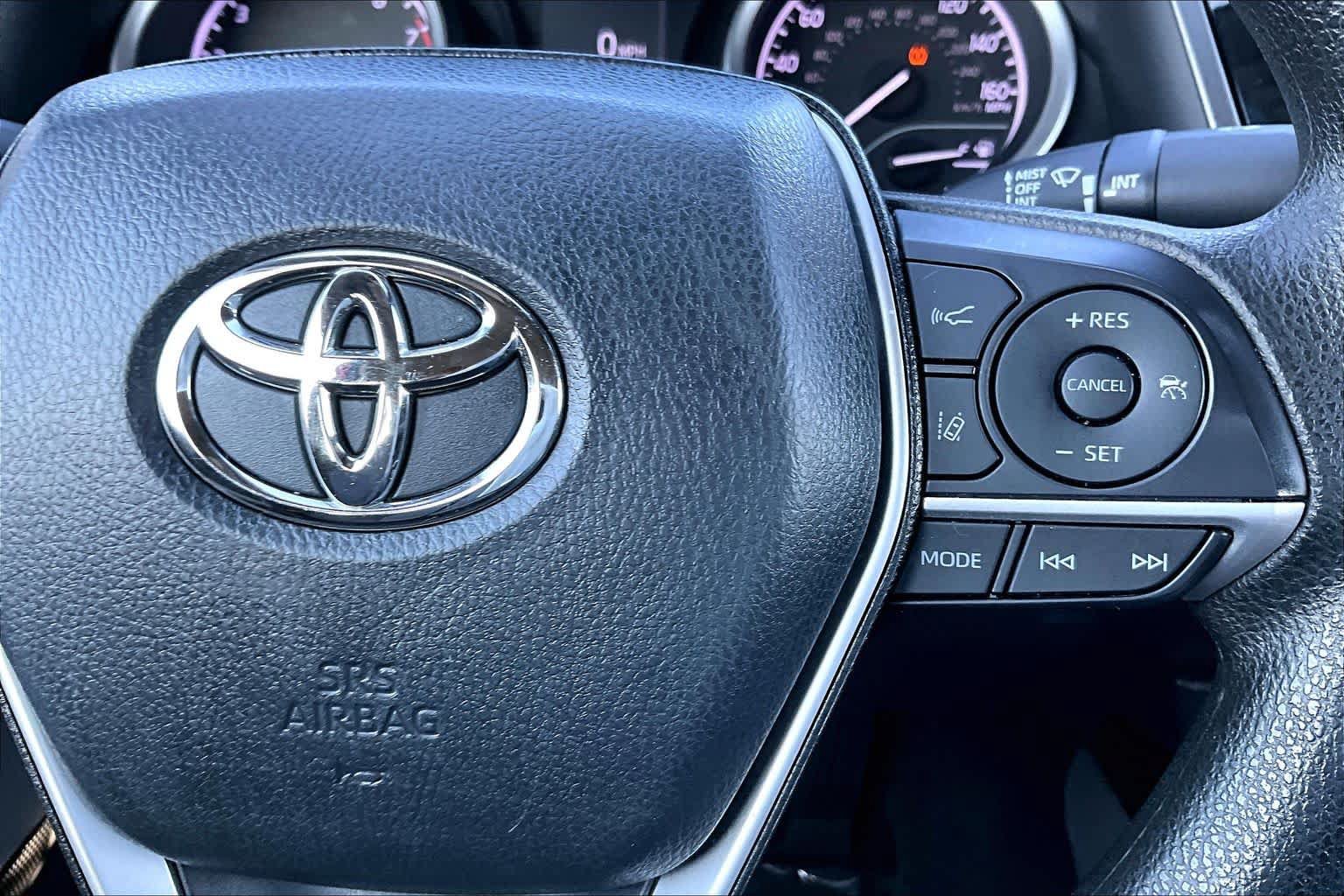 Used 2023 Toyota Camry LE w/ Convenience Package FWD image 23
